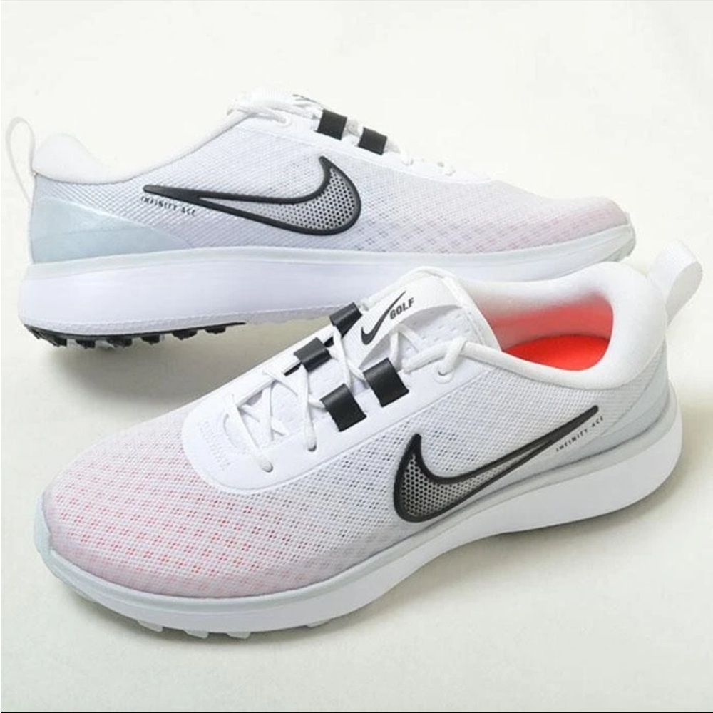 Nike Infinity Ace Next Nature Golf Shoes Mens 5.5 EUR 38 NWT